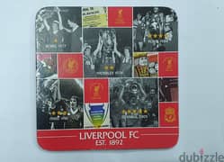 LIVERPOOL FC COASTER [Official LFC Product]
