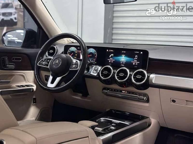 للبيع مرسيدس بنز Mercedes Benz GLB 250 Model 2020 7
