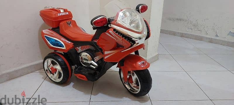 toy big moter bike for sell 1