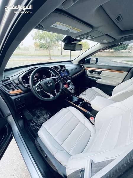 للبيع هوندا CR-V Touring model 2021 الفئة الأولى 8