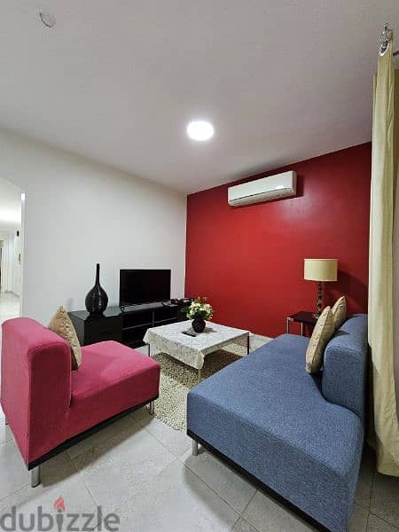 Beautiful Fully Furnished 1 BR Apartment Available for Rent 9