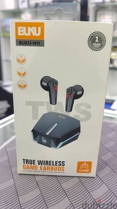 Wireless Gaming Earphone