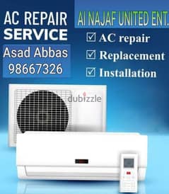Air-conditioning maintenance in good price