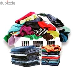 Buy used clothes