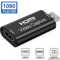 HDMI capture card 0