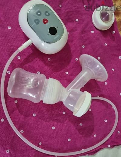 juniors breast pump