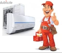 Ac repairing service and cleaning