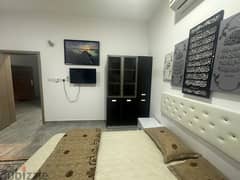 غرف مفروشة أستوديوهات مفروش Furnished studios and room's