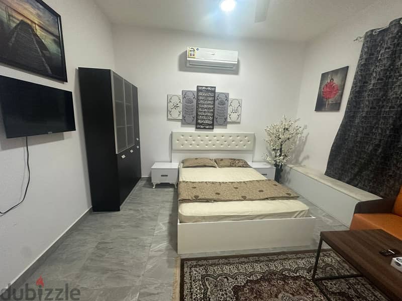 غرف مفروشة أستوديوهات مفروش Furnished studios and room's 6