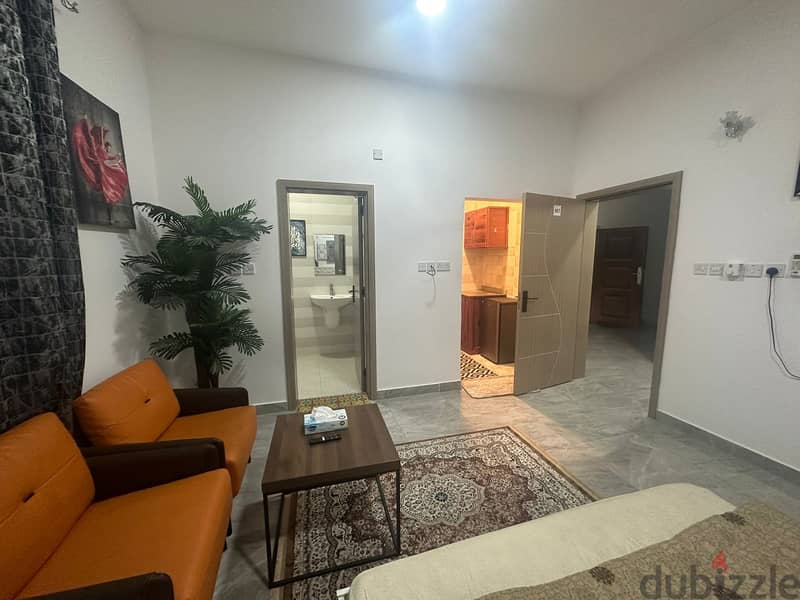 غرف مفروشة أستوديوهات مفروش Furnished studios and room's 7