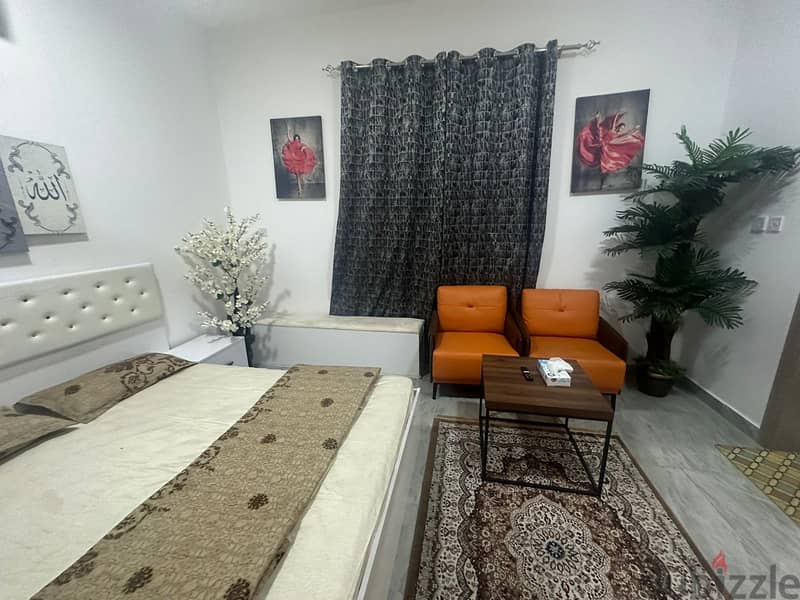 غرف مفروشة أستوديوهات مفروش Furnished studios and room's 10