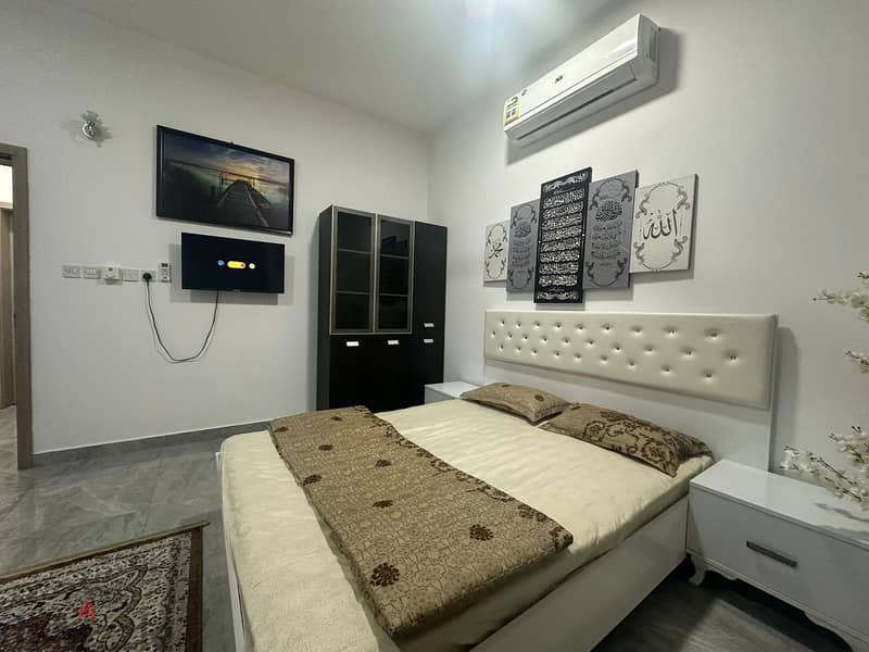 غرف مفروشة أستوديوهات مفروش Furnished studios and room's 17