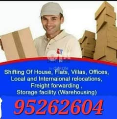 House and moving mascot movers and packers