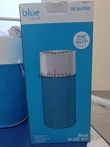 Air Purifier Rarely used 3