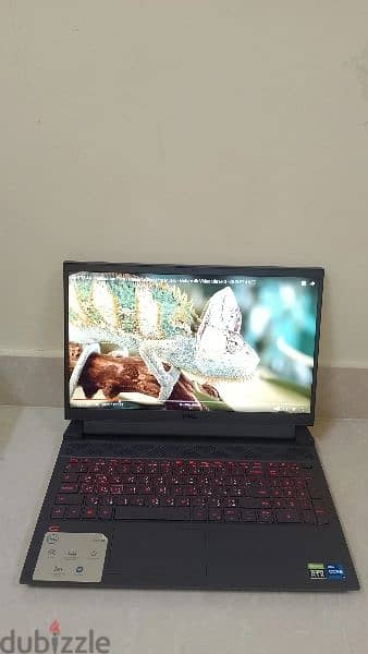 Dell Gaming Laptop 11th Generation 4gb NVIDIA RTX 2