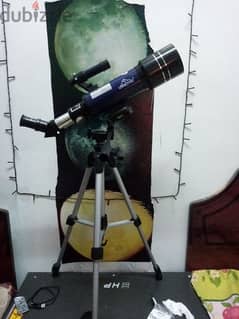 telescope 0