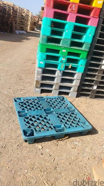 USED PALLETS FOR SALE 4