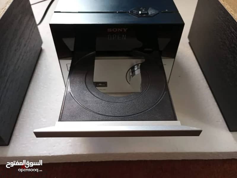 Sony HCD S20 Compact CD Player 4