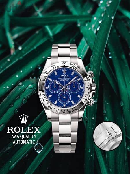 Rolex Daytona Automatic watch 2