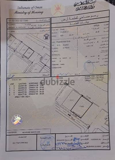 مسقط/العامرات (مدينة النهضة) /خلف البريد القديم