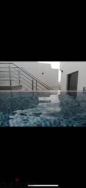 privet pool penthouse in muscat hills 17