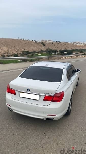 BMW 740 i 6