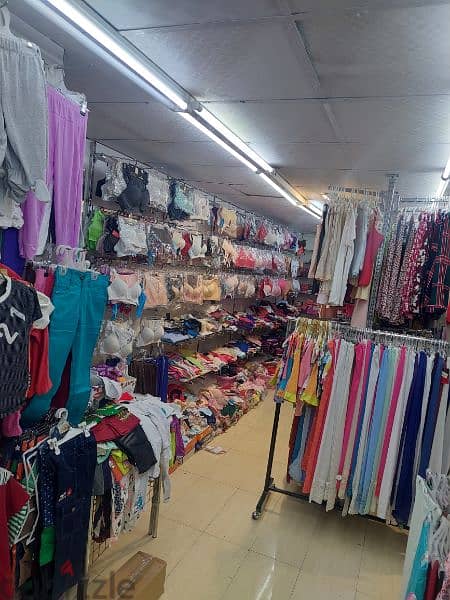 A two story Hyper Market For Sale 1000 sq meters approx 2