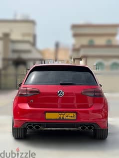 1 of 1 Oman agency golf R coupe