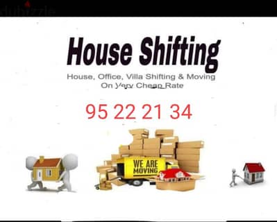 muscat furniture house shiftingg low price