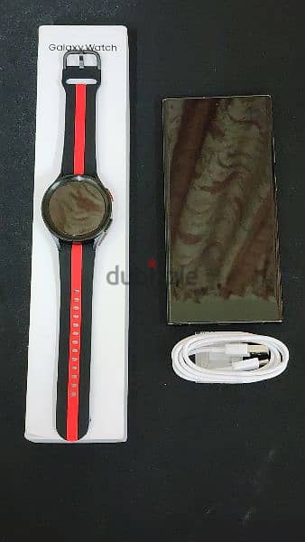 OFFER: Samsung S23 Ultra + Galaxy Watch5 Pro 3