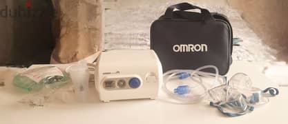 Omron Compressor Nebulizer 0