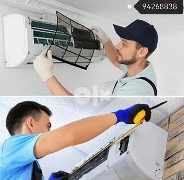 Maintenance Ac servicess and Repairingg 0