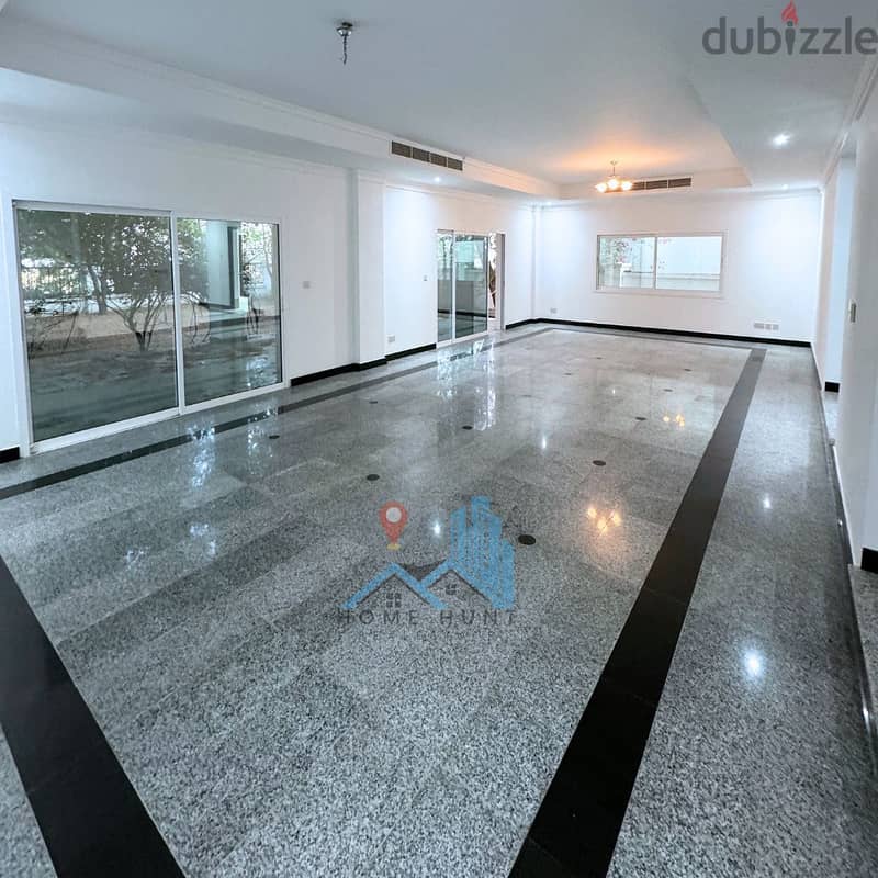 QURM | HIGH QUALITY 6+1 BR VILLA WALKABLE FROM THE BEACH 1