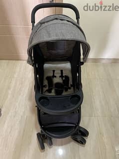 Stroller - Rarely used