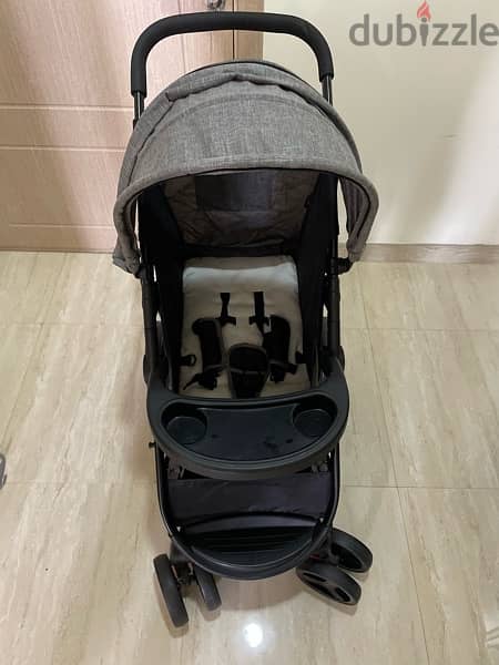 Stroller - Rarely used 0
