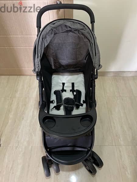 Stroller - Rarely used 1