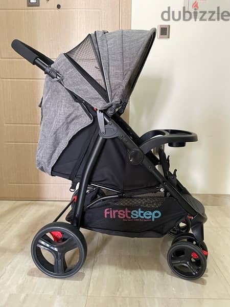 Stroller - Rarely used 2