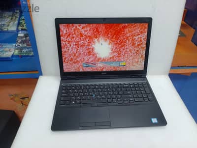 DELL 5580-7TH GENERATION-CORE I5-16GB RAM-512GB SSD-15.6"SCREEN