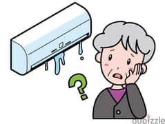 Maintenance Air Conditioner Refrigeratorss