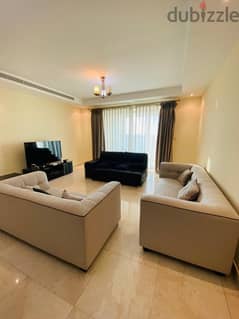 2 BHK FURNISHED APARTMENT IN MUSCAT GRAND MALL grtg