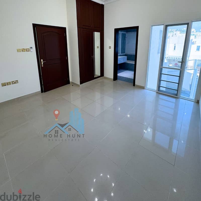 MADINAT SULTAN QABOOS | WELL MAINTAINED 5+1 BR VILLA 4