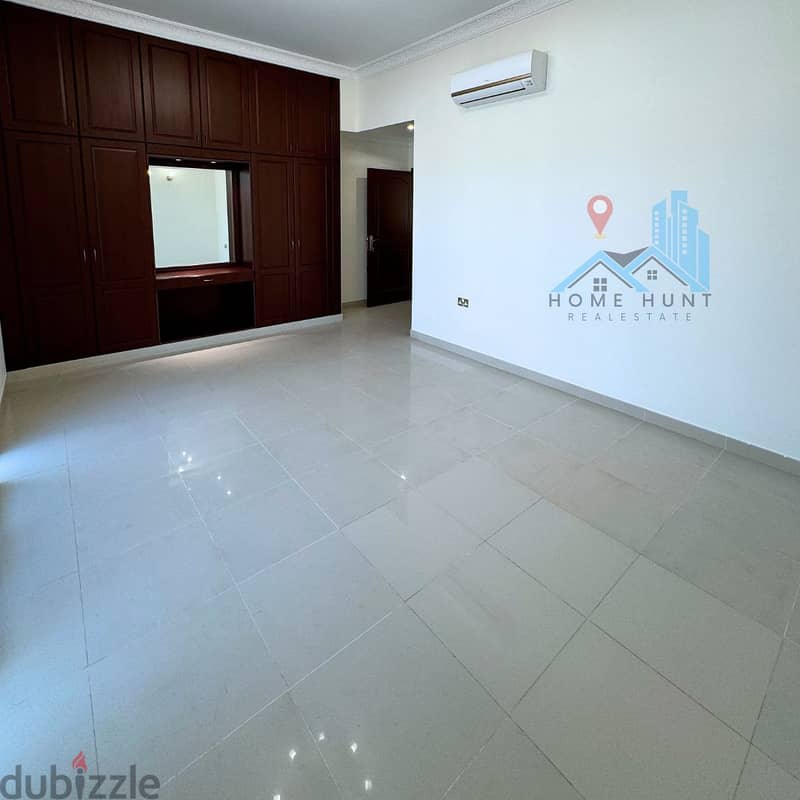 MADINAT SULTAN QABOOS | WELL MAINTAINED 5+1 BR VILLA 5