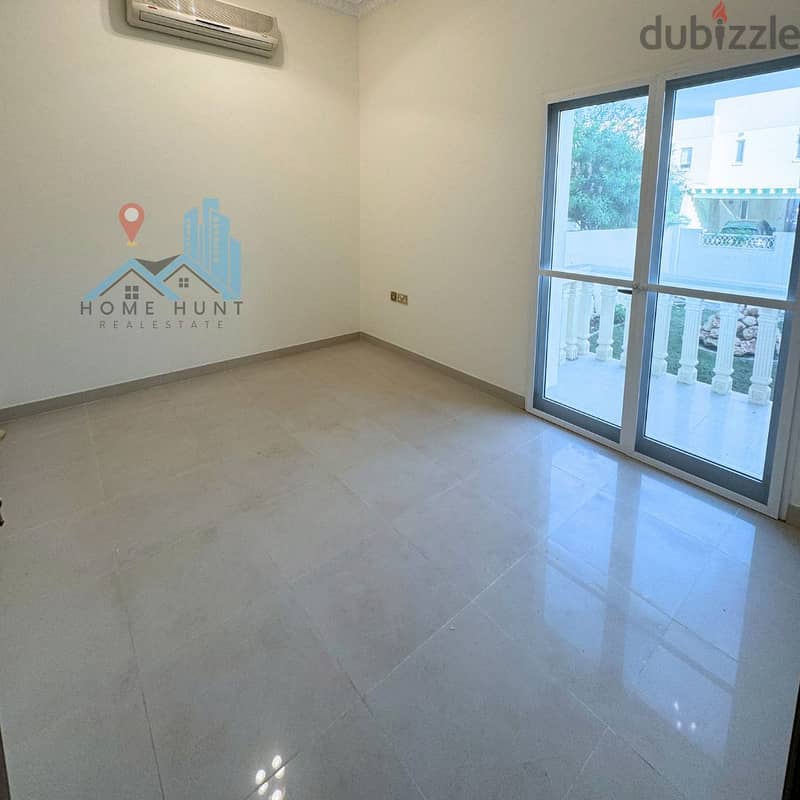 MADINAT SULTAN QABOOS | WELL MAINTAINED 5+1 BR VILLA 6