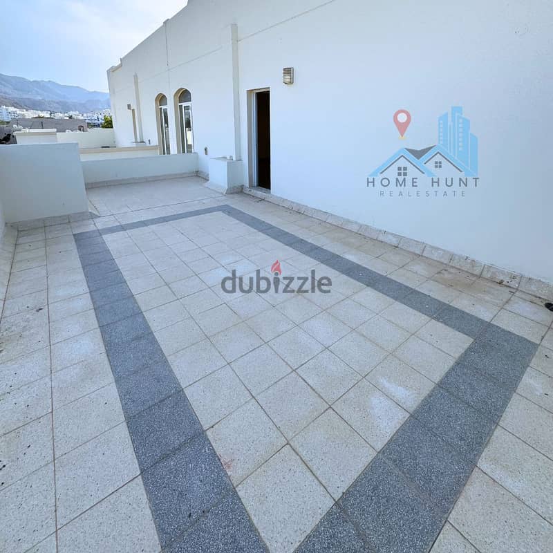 MADINAT SULTAN QABOOS | WELL MAINTAINED 5+1 BR VILLA FOR RENT 11