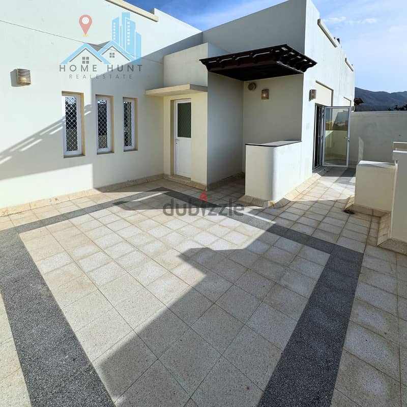 MADINAT SULTAN QABOOS | WELL MAINTAINED 5+1 BR VILLA 13