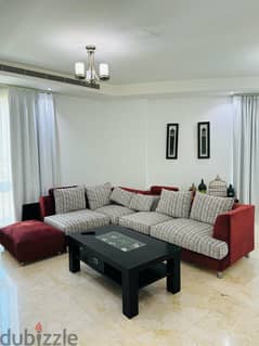 1 BHK furnished apartment (Muscat Grand Mall) cdbvsz