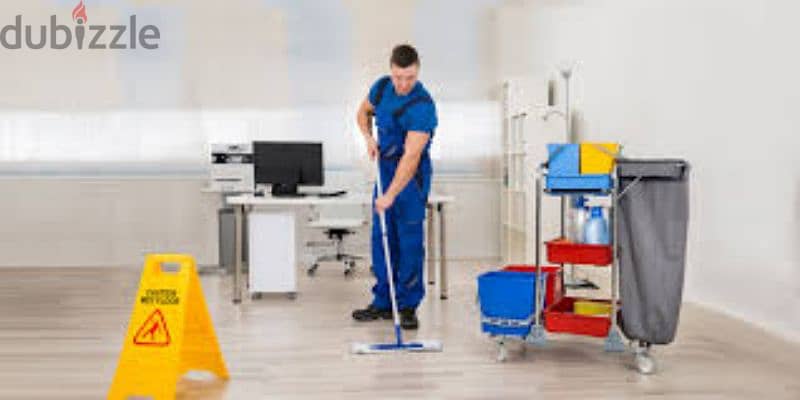 cleaning services 0