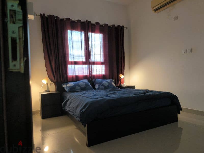 European style cosy fully furnished apartments, free internet 8