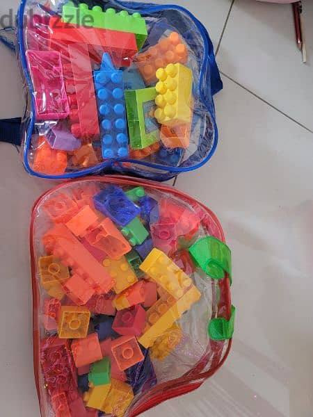 balls more than 50 & blocks for urgent sell 4