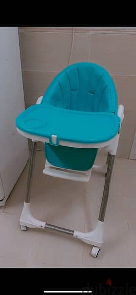 Baby chair 2
